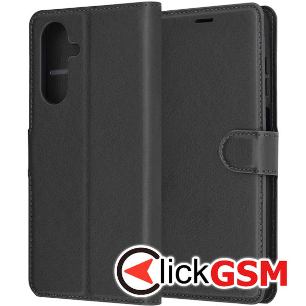 Accesoriu Husa Carte Negru Samsung Galaxy A26