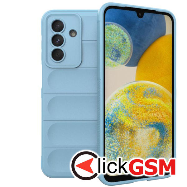 Accesoriu Husa Magic Shield Bleu Samsung Galaxy A26