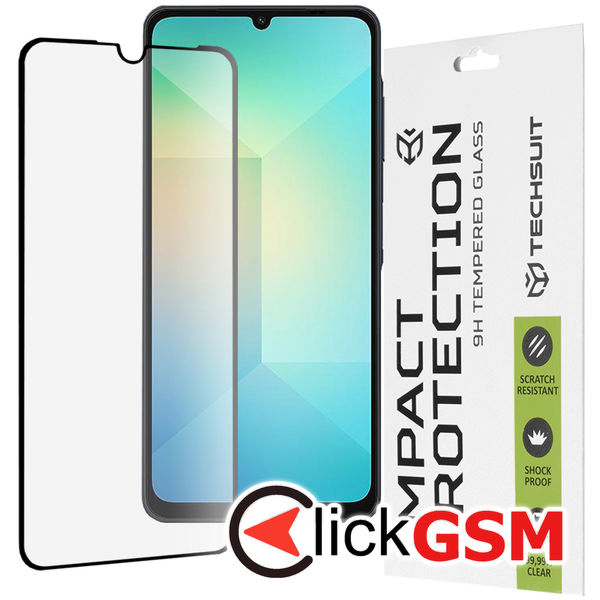 Accesoriu Folie Securizata Negru Samsung Galaxy A26