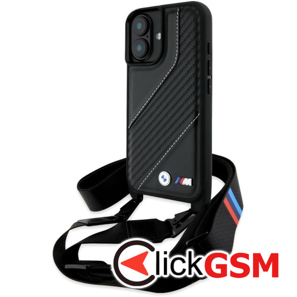 Accesoriu Husa  Negru Apple IPhone 16