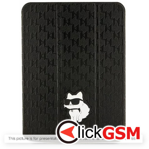 Accesoriu Husa  Negru Apple IPad Air 11 2024