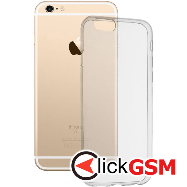 Accesoriu Clear Apple iPhone 6s Plus