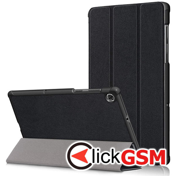 Accesoriu Husa FoldPro Negru Lenovo Tab M10 Plus