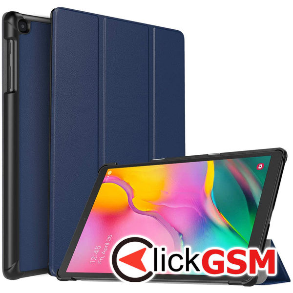 Accesoriu Husa FoldPro Albastru Samsung Galaxy Tab A 10.1 2019