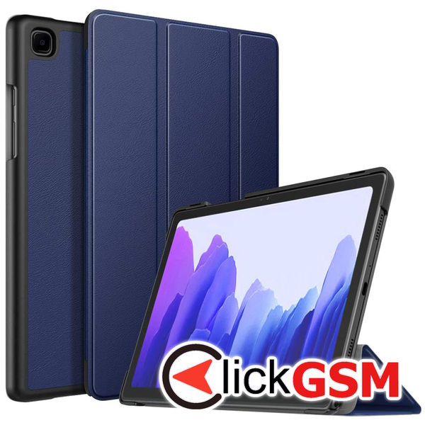 Accesoriu Husa FoldPro Albastru Samsung Galaxy Tab A7