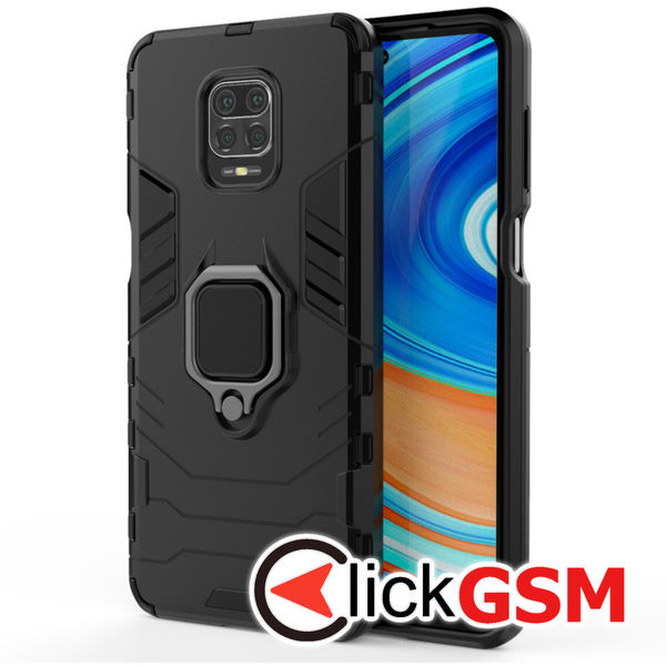 Accesoriu Silicone Shield Xiaomi Redmi Note 9S