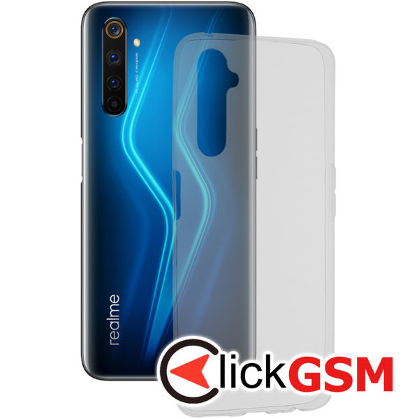 Accesoriu Clear Realme 6 Pro