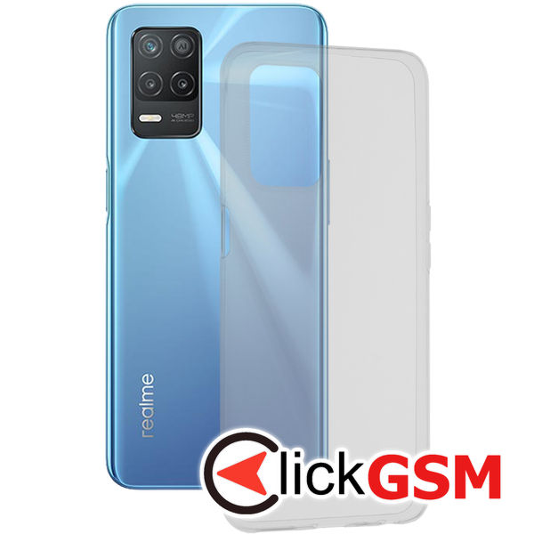 Accesoriu Husa Clear Transparenta Realme 8 5G