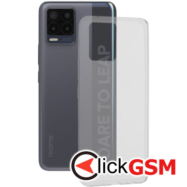 Accesoriu Clear Realme 8 Pro