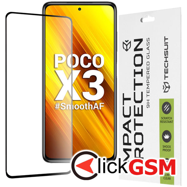 Accesoriu Securizata Xiaomi POCO X3 NFC