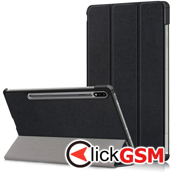 Accesoriu Husa FoldPro Negru Samsung Galaxy Tab S8 Ultra