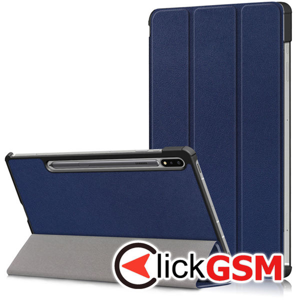 Accesoriu Husa FoldPro Albastru Samsung Galaxy Tab S7+