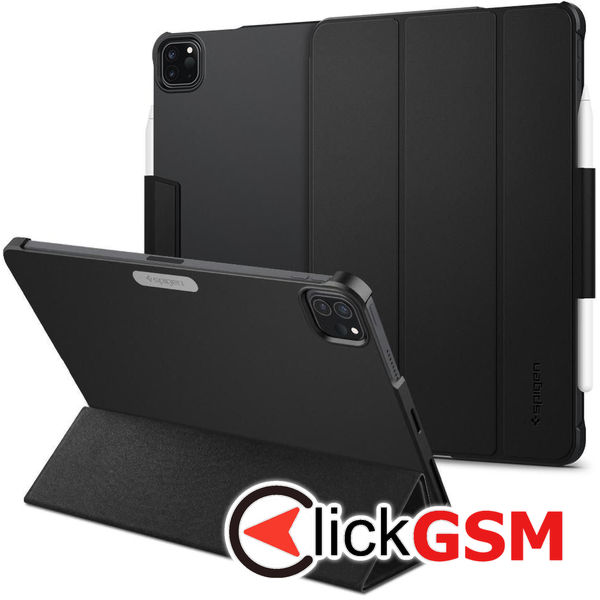 Accesoriu Husa  Negru Apple IPad Air 2020