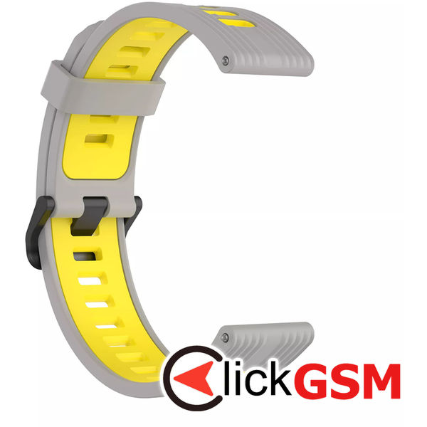 Accesoriu Curea Smartwatch Gri Xiaomi Watch S1