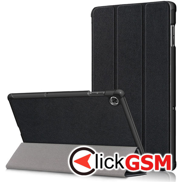 Accesoriu Husa FoldPro Negru Lenovo Tab M10 Plus 3rd Gen