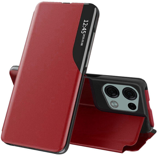 Techsuit - eFold Series - Oppo Reno8 Pro - Red