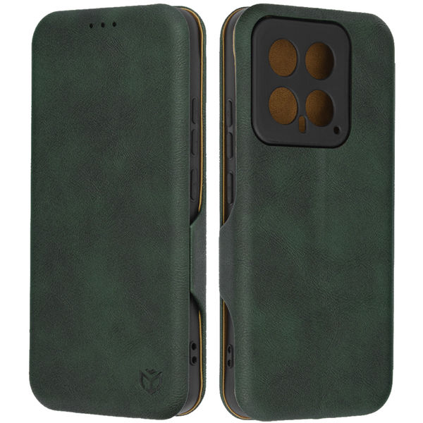 Techsuit - Safe Wallet Plus - Xiaomi 14 - Green