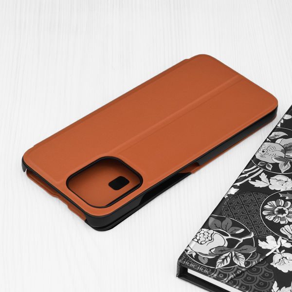 Techsuit - eFold Series - Xiaomi Redmi 12 4G / 12 5G - Orange