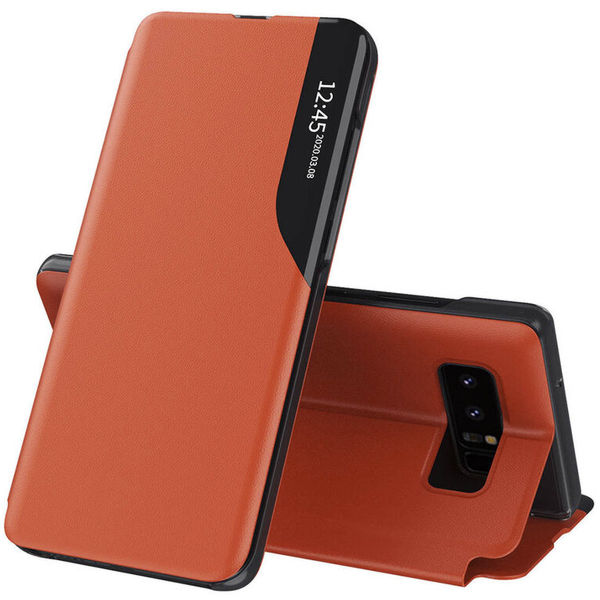 Techsuit - eFold Series - Samsung Galaxy Note 8 - Orange