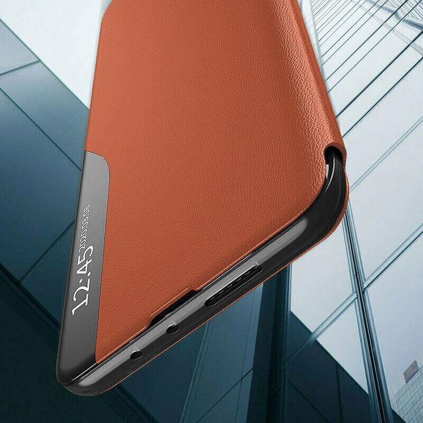 Techsuit - eFold Series - Samsung Galaxy Note 8 - Orange