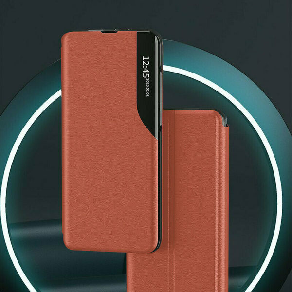 Techsuit - eFold Series - Samsung Galaxy Note 8 - Orange