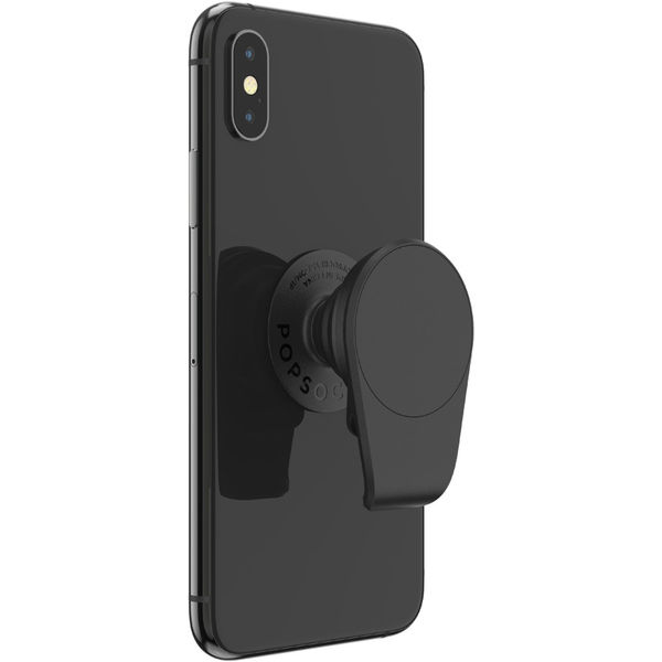 PopSockets - PopGrip - Bottle Opener Black