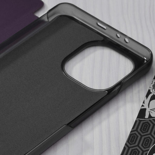 #Techsuit - eFold Series - Xiaomi Mi 11 - Purple