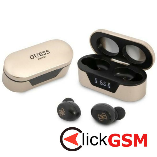 Casti Bluetooth Audio auriu Universal d58