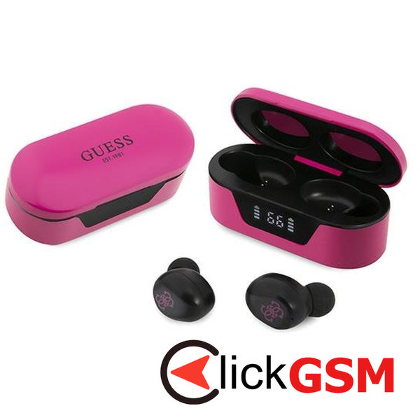 Casti Bluetooth Audio magenta Universal cbi