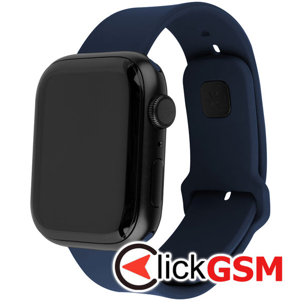 Curea smartwatch  albastru Apple cye