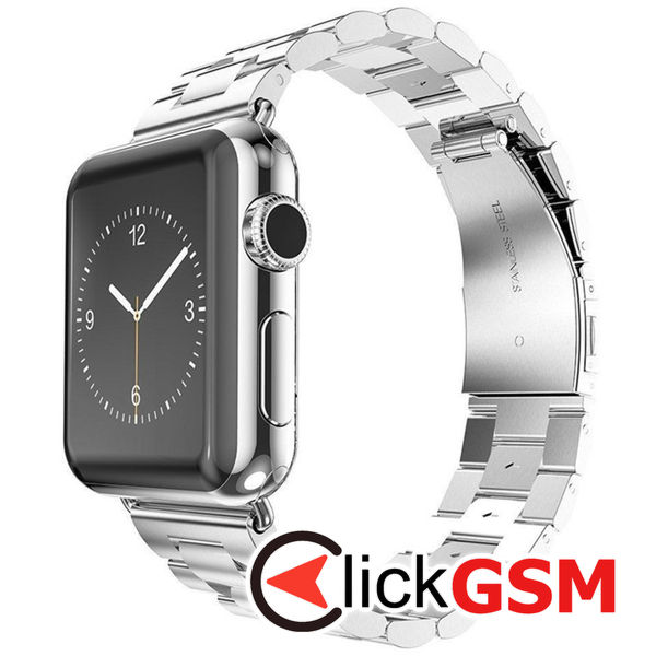 Curea Smartwatch argintiu Apple Watch 8ni