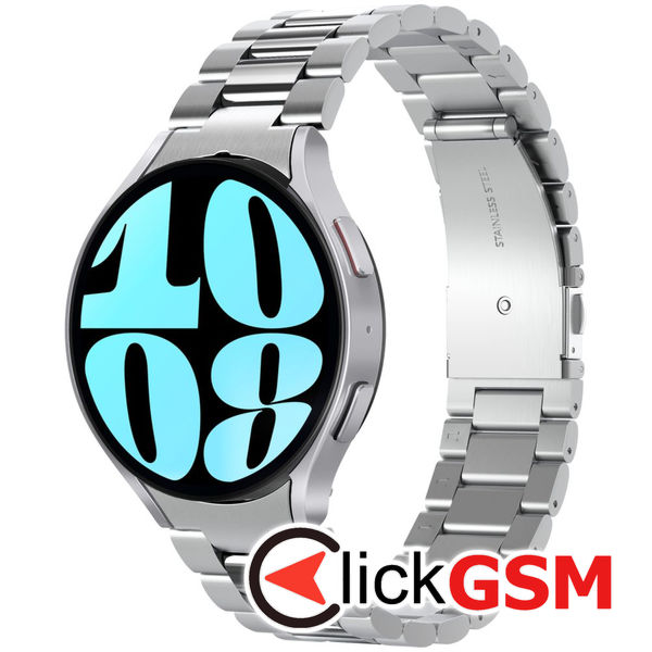 Curea Smartwatch argintiu Samsung Galaxy Watch6 44mm 8ib