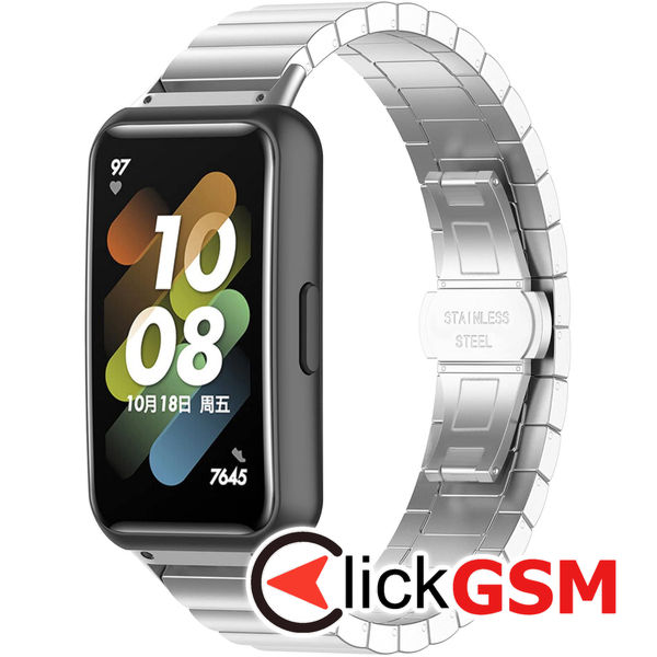 Curea Smartwatch argintiu Universal itm