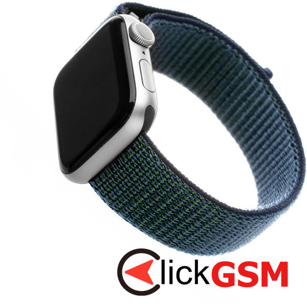 Accesoriu Curea Smartwatch  Bleumarin Apple