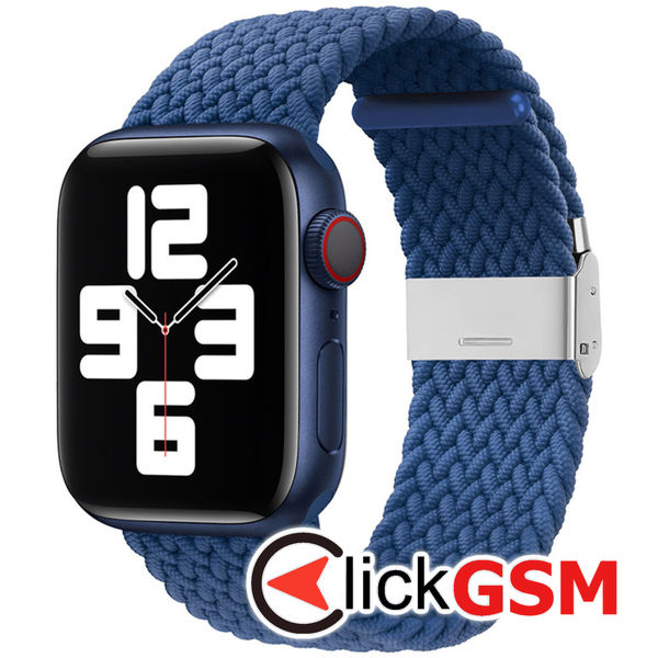 Curea Smartwatch bleumarin Apple Watch 8yi