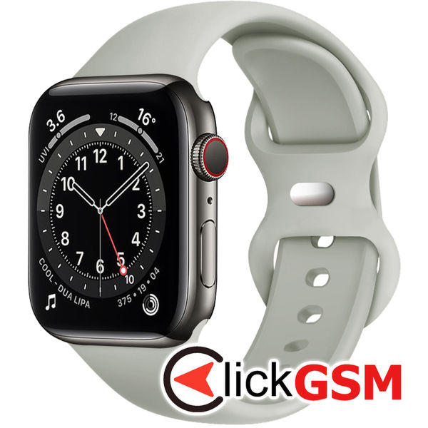 Curea Smartwatch gri Apple Watch 8lh