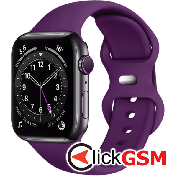 Curea Smartwatch mov Apple Watch 8lv