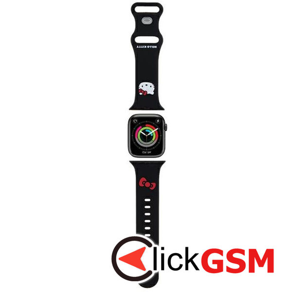 Curea Smartwatch negru Apple fgb