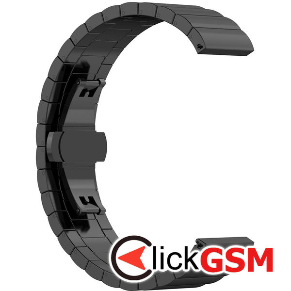 Curea Smartwatch negru Apple Watch itt