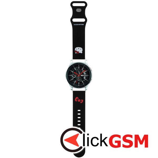 Curea smartwatch  negru Huawei e75