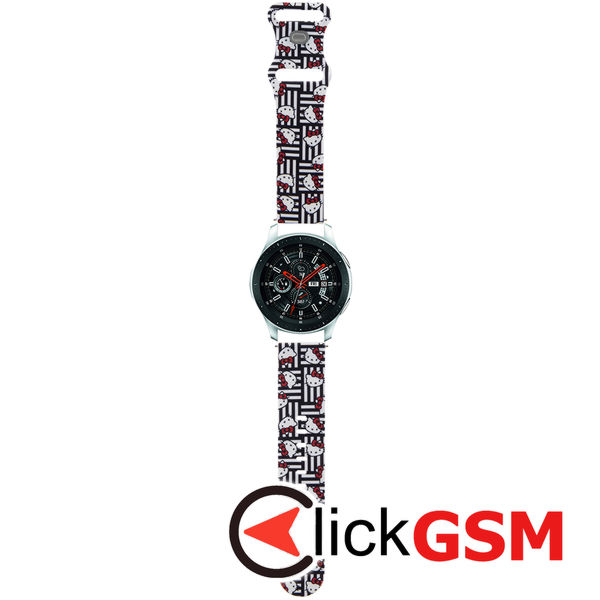 Curea smartwatch  negru Huawei e9a