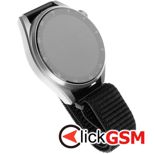 Accesoriu Curea Smartwatch Negru Huawei Galaxy Watch 4