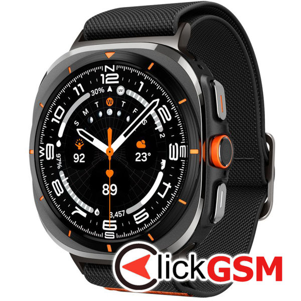 Accesoriu Curea Smartwatch Negru Samsung Watch Ultra