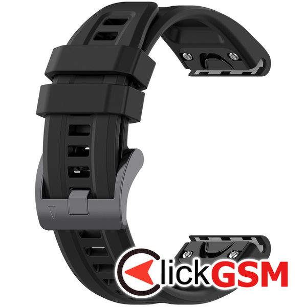 Curea Smartwatch negru Universal fpp