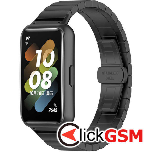 Curea Smartwatch negru Universal itl