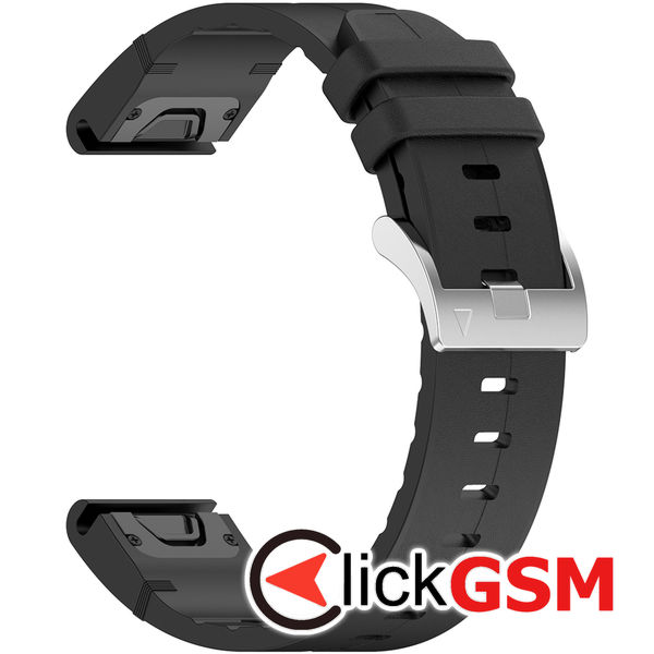 Curea Smartwatch negru Universal iu3