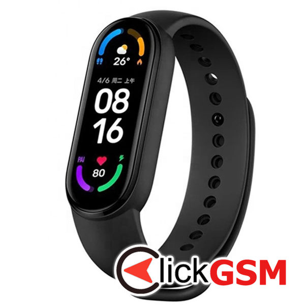 Curea Smartwatch negru Xiaomi Band 5 8gi