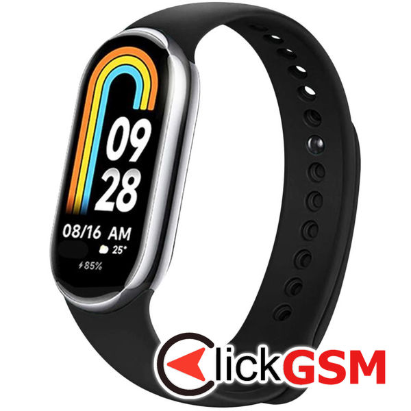 Curea smartwatch  negru Xiaomi cxd