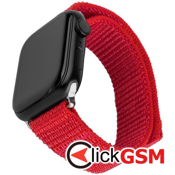 Curea smartwatch  rosu Apple cz4