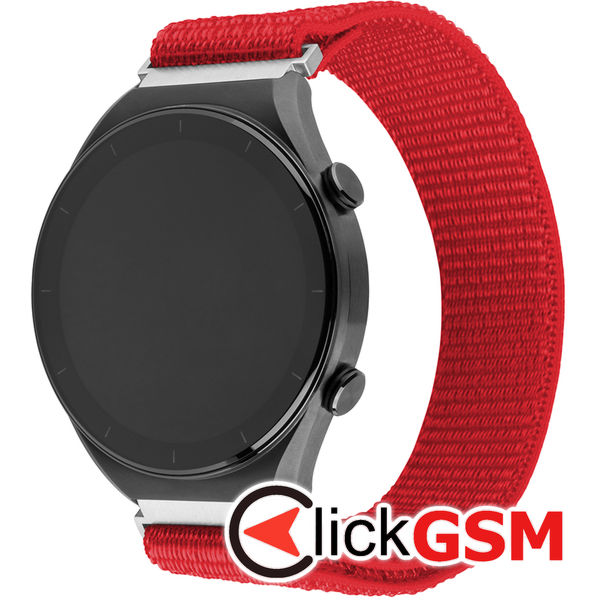 Accesoriu Curea Smartwatch  Rosu Huawei